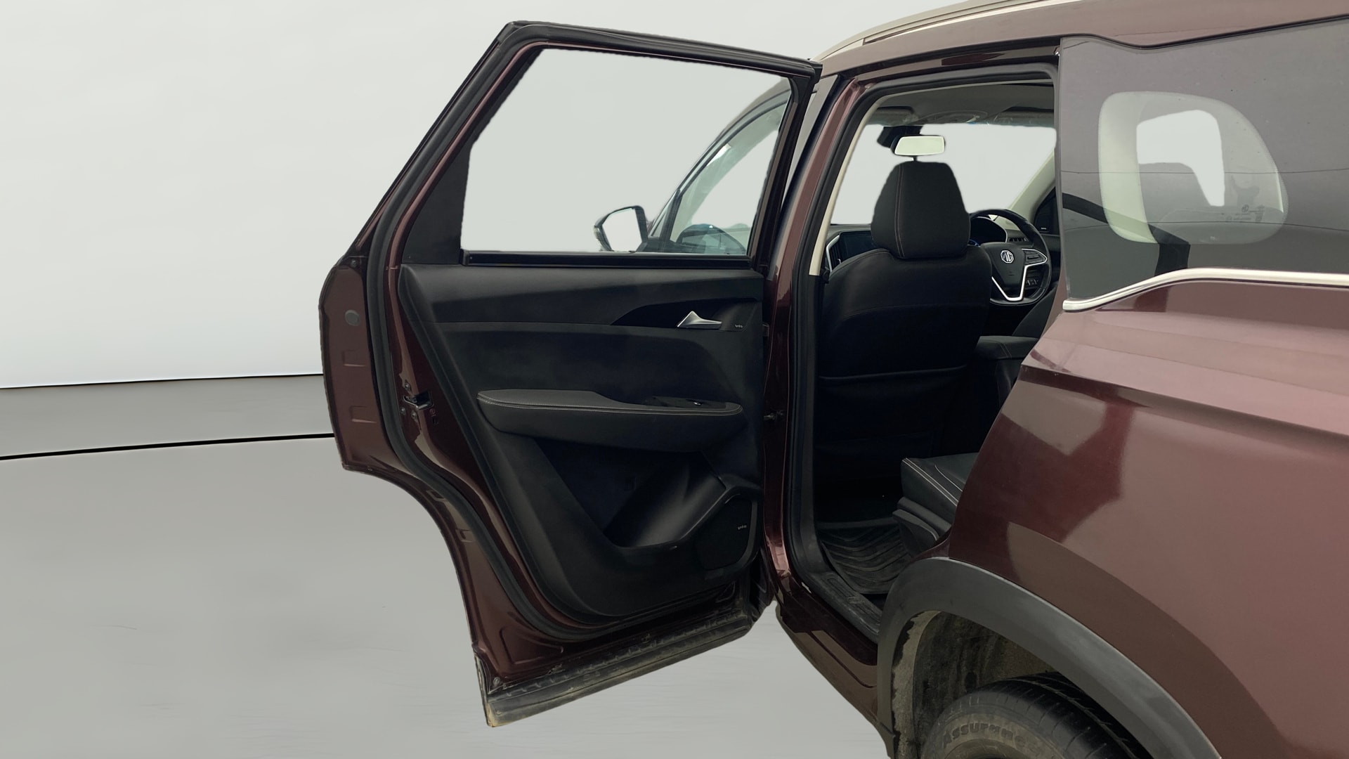 Used 2019 MG Hector Used 2019 MG Hector
