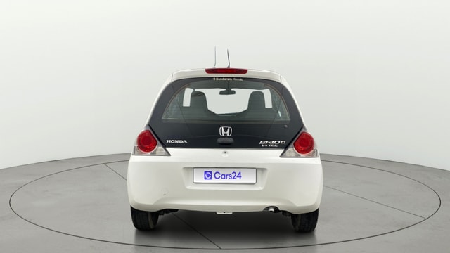 View Honda Brio Image 38 Used Honda Brio Image 38
