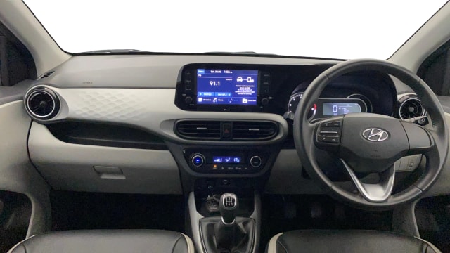 View Hyundai Grand i10 Nios Image 30 Used Hyundai Grand i10 Nios Image 30