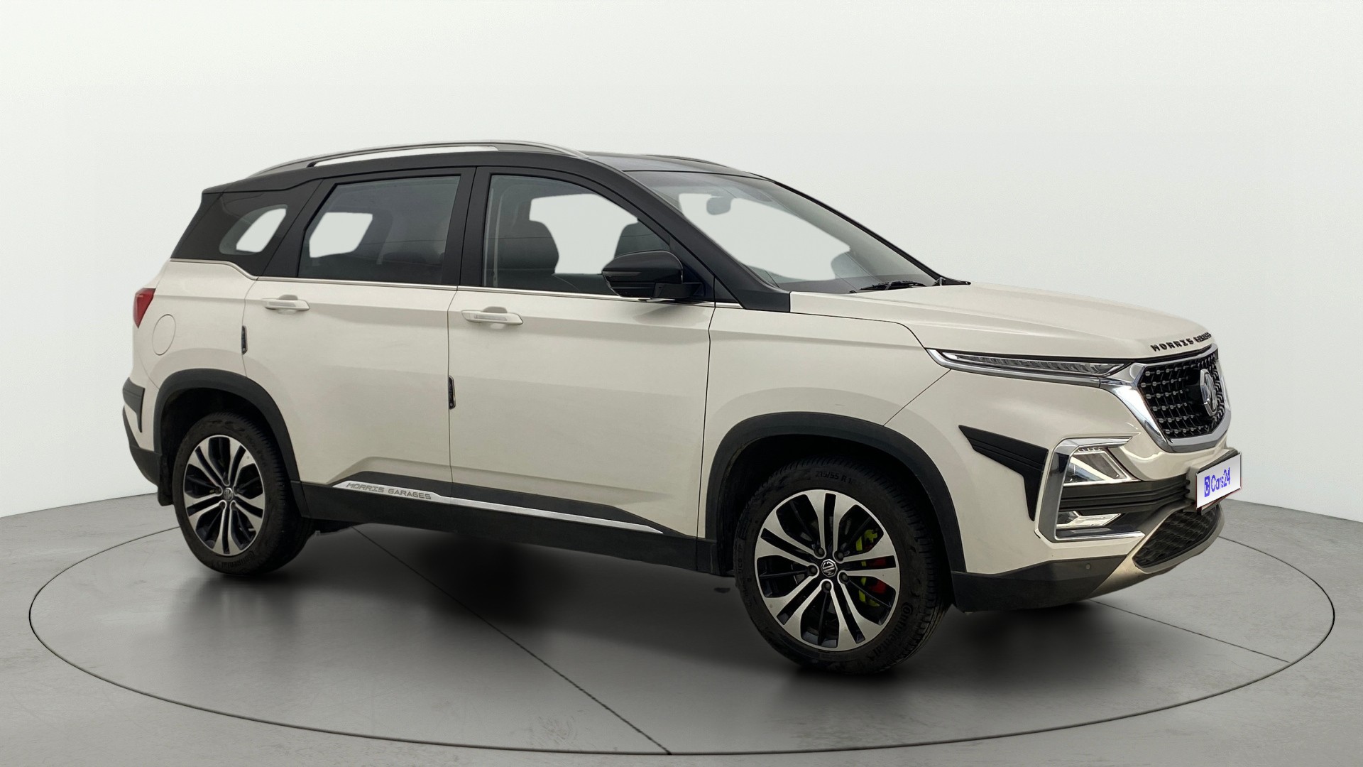 Used 2022 MG Hector Used 2022 MG Hector