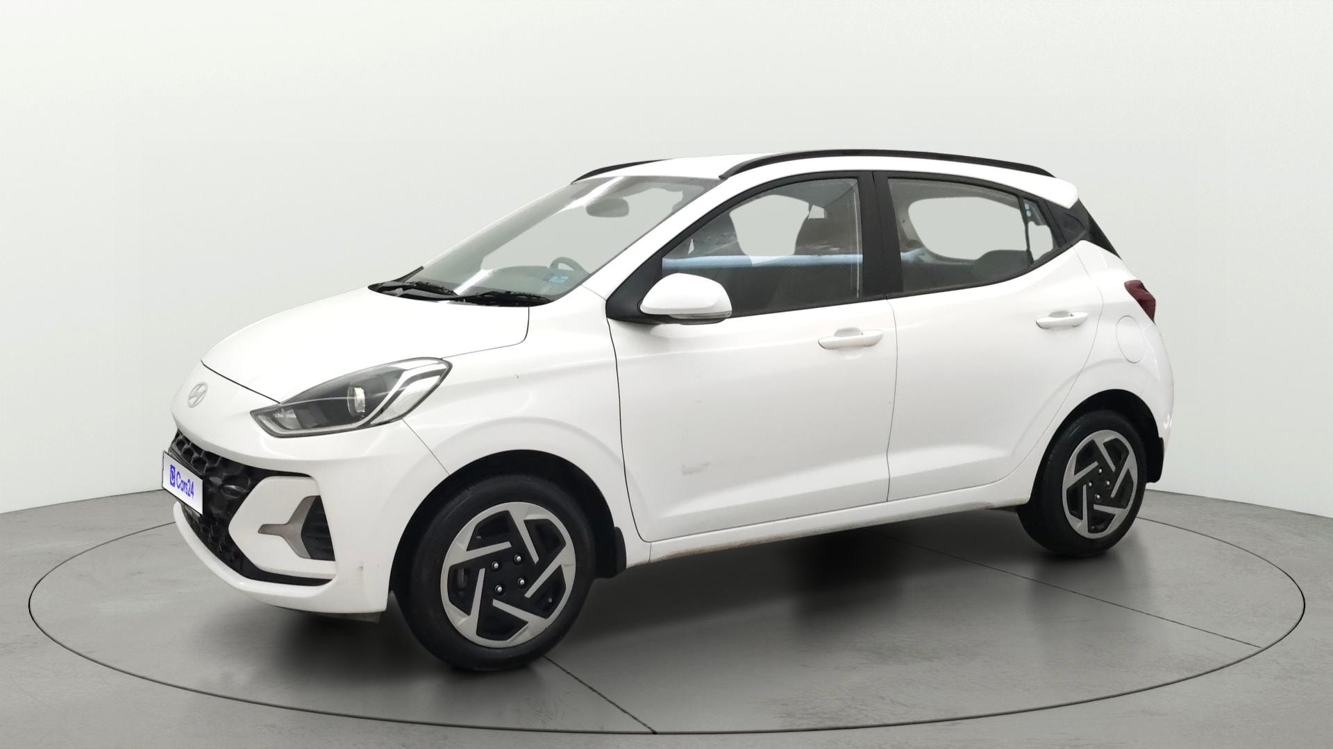 View 2025 Hyundai Grand i10 Nios Sportz CNG Image 35 Used 2025 Hyundai Grand i10 Nios Sportz CNG Image 35
