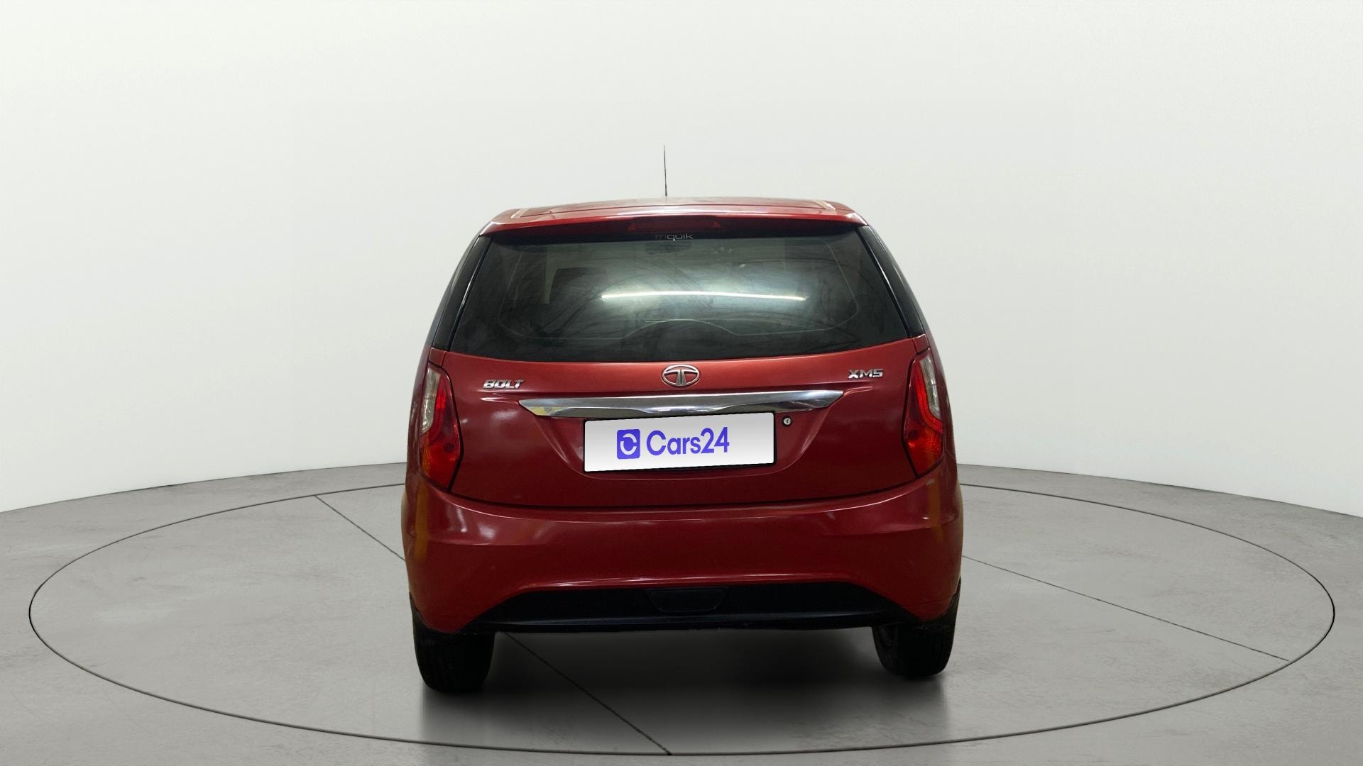 View 2015 Tata Bolt XE Quadrajet 75PS Diesel Image 38 Used 2015 Tata Bolt XE Quadrajet 75PS Diesel Image 38