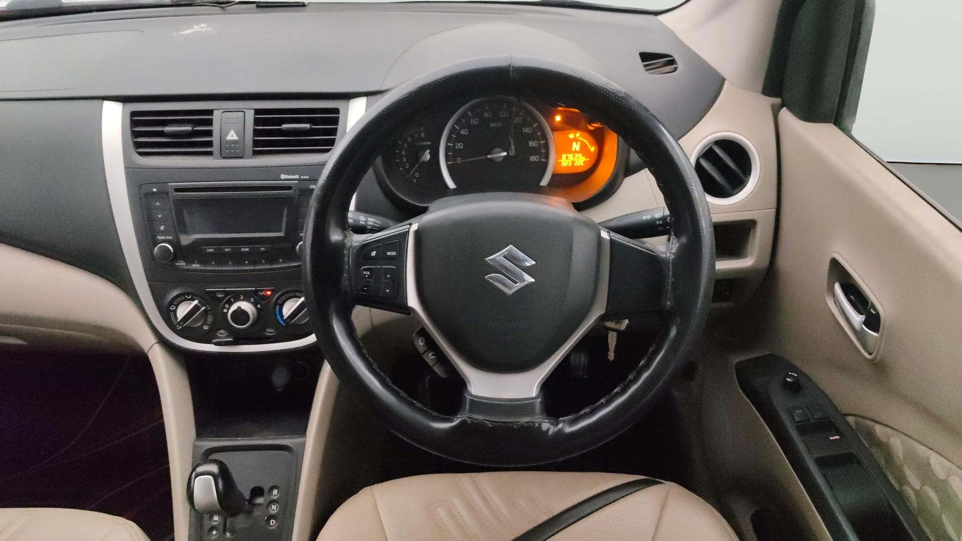 View 2017 Maruti Suzuki 1000 Base Variant Image 20 Used 2017 Maruti Suzuki 1000 Base Variant Image 20