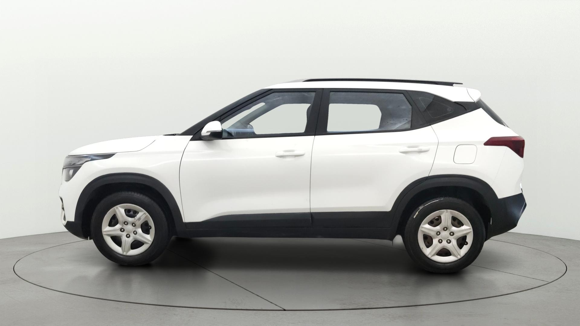 View 2021 Kia Seltos HTK Diesel Image 5 Used 2021 Kia Seltos HTK Diesel Image 5