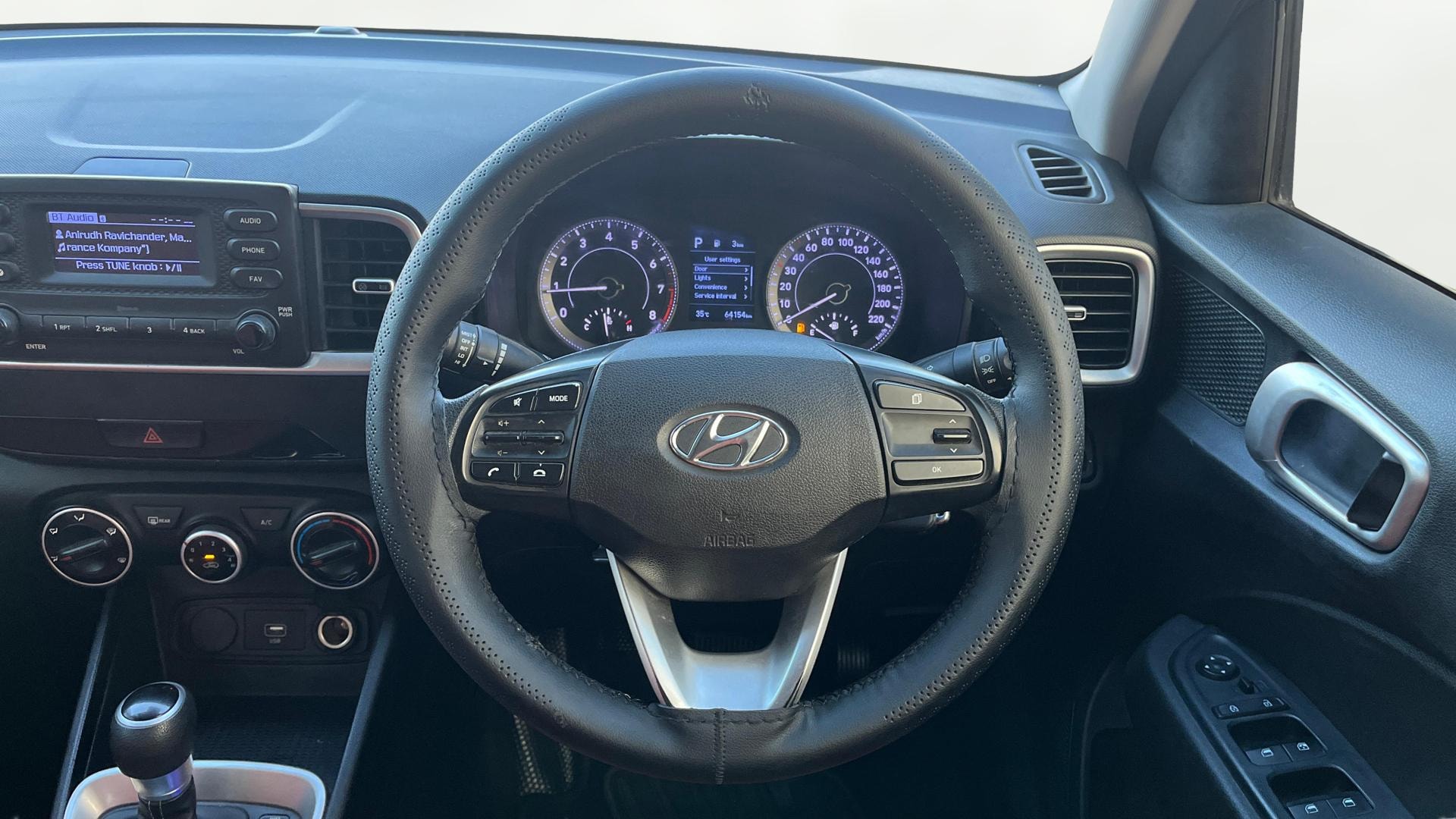 View 2019 Hyundai Venue S 1.0 Petrol AT Image 20 Used 2019 Hyundai Venue S 1.0 Petrol AT Image 20