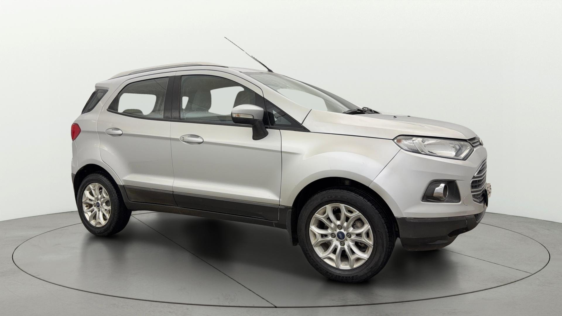 View 2015 Ford EcoSport 1.5 TDCi Diesel Ambiente BS IV Image 21 Used 2015 Ford EcoSport 1.5 TDCi Diesel Ambiente BS IV Image 21