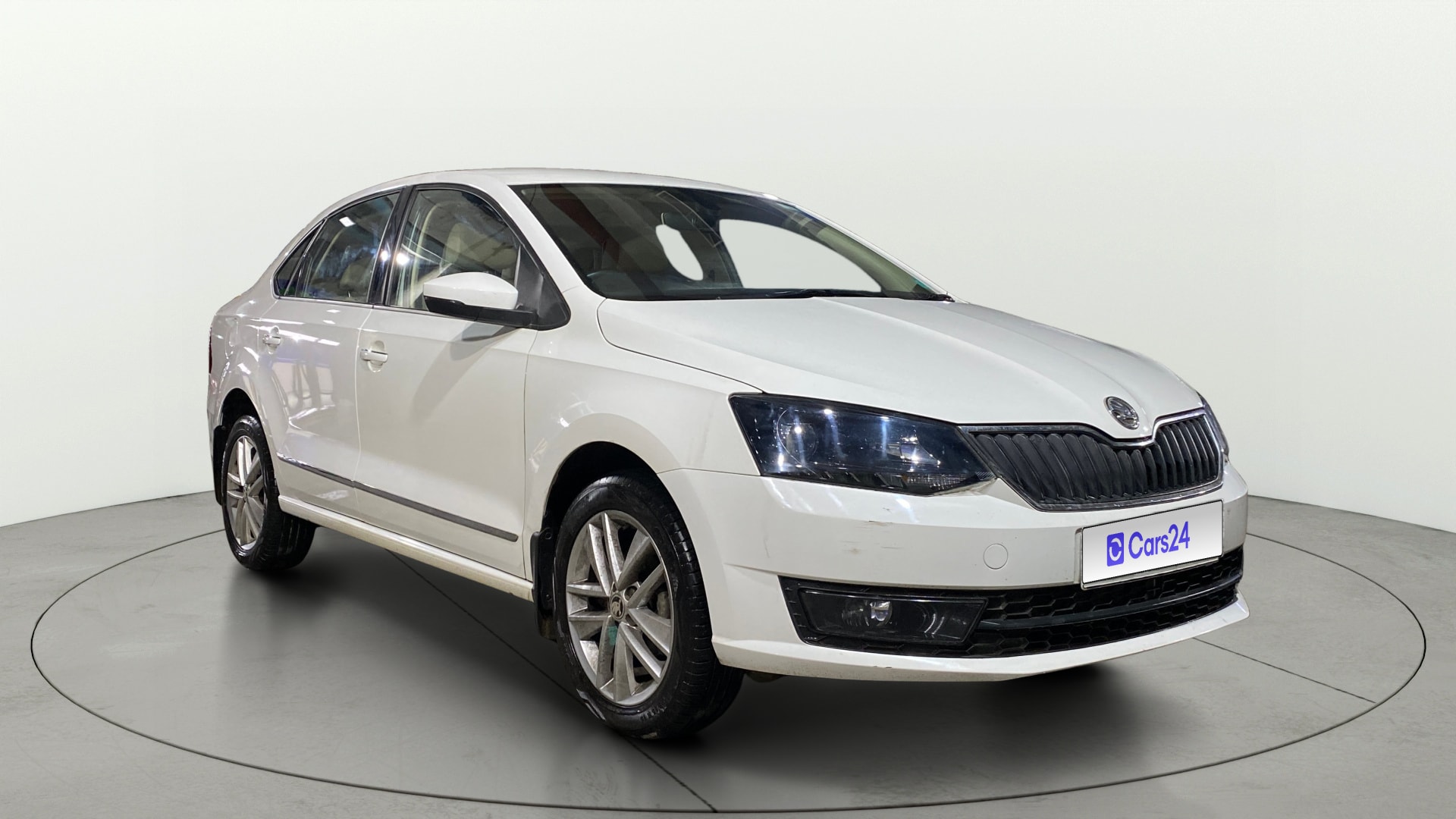 View 2019 Skoda Rapid 1.6 MPI Style Petrol AT BS IV Image 36 Used 2019 Skoda Rapid 1.6 MPI Style Petrol AT BS IV Image 36