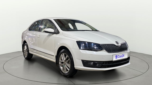 View Skoda Rapid Image 36 Used Skoda Rapid Image 36