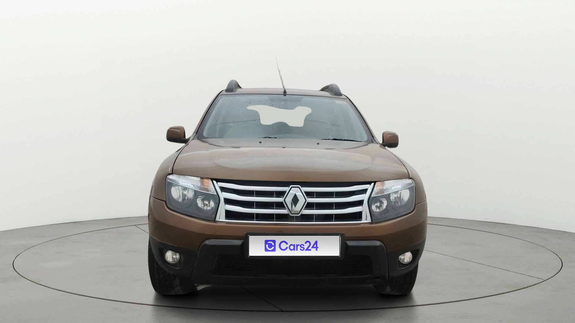 Used 2015 Renault Duster Used 2015 Renault Duster