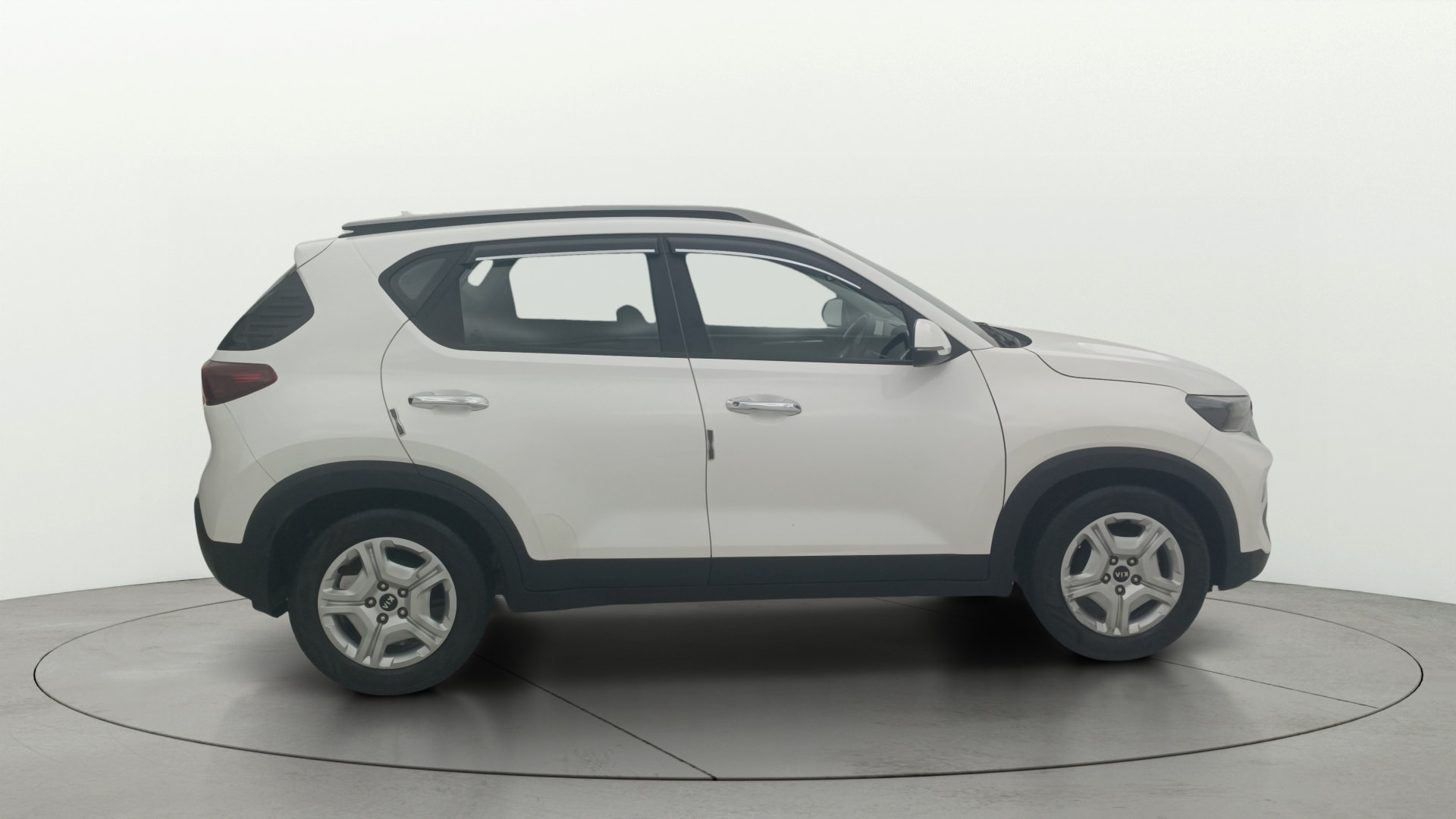 View 2021 Kia Sonet HTK Plus Petrol Image 9 Used 2021 Kia Sonet HTK Plus Petrol Image 9