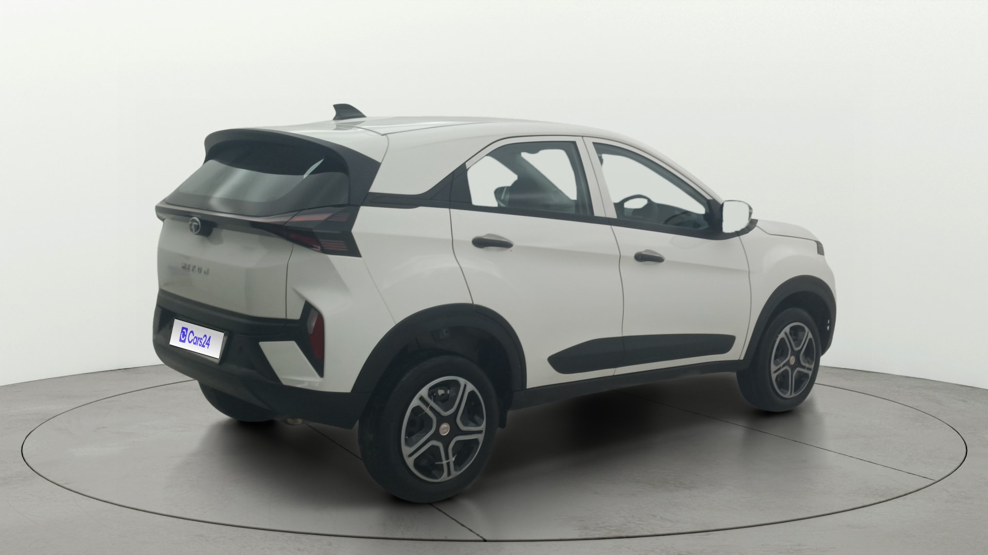 Used 2024 Tata Nexon Used 2024 Tata Nexon