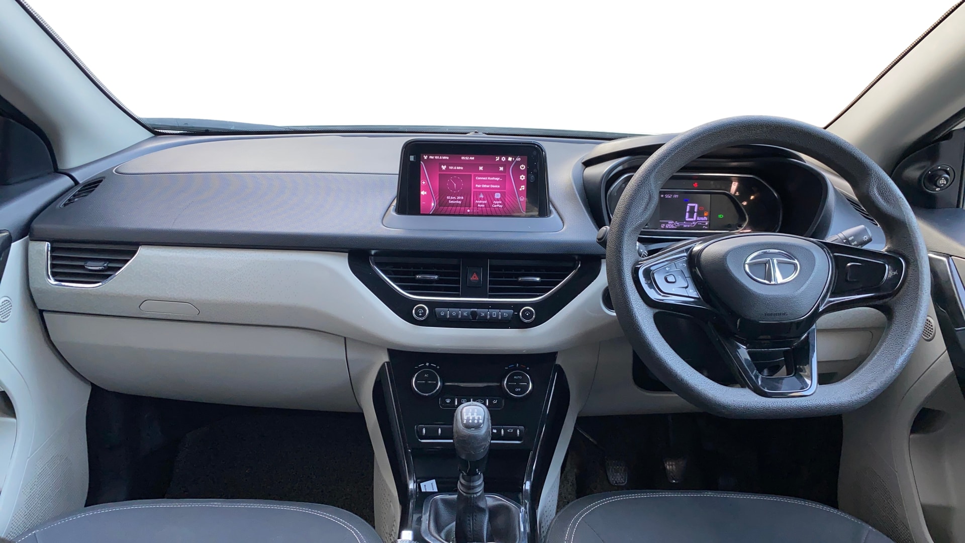 View 2020 Tata Nexon Revotron XE Image 32 Used 2020 Tata Nexon Revotron XE Image 32