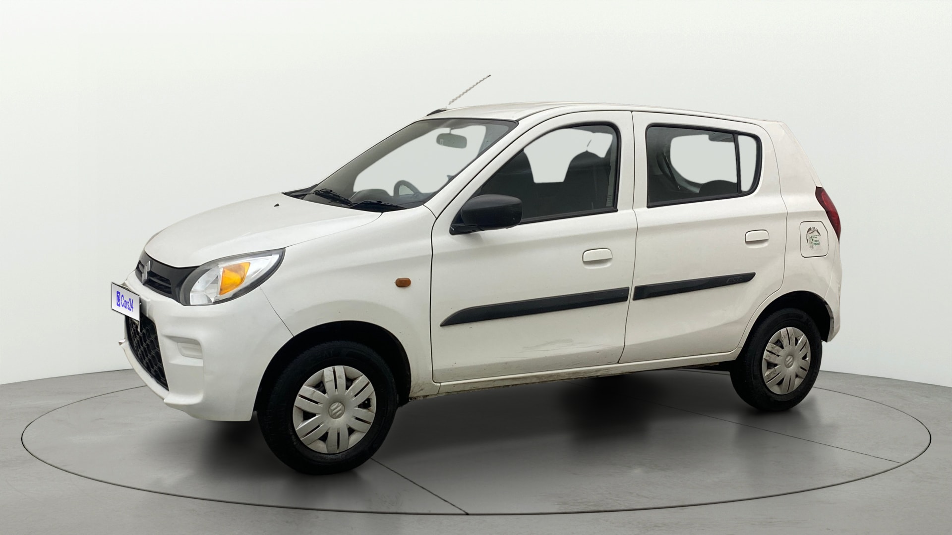View 2022 Maruti Suzuki 1000 Base Variant Image 35 Used 2022 Maruti Suzuki 1000 Base Variant Image 35