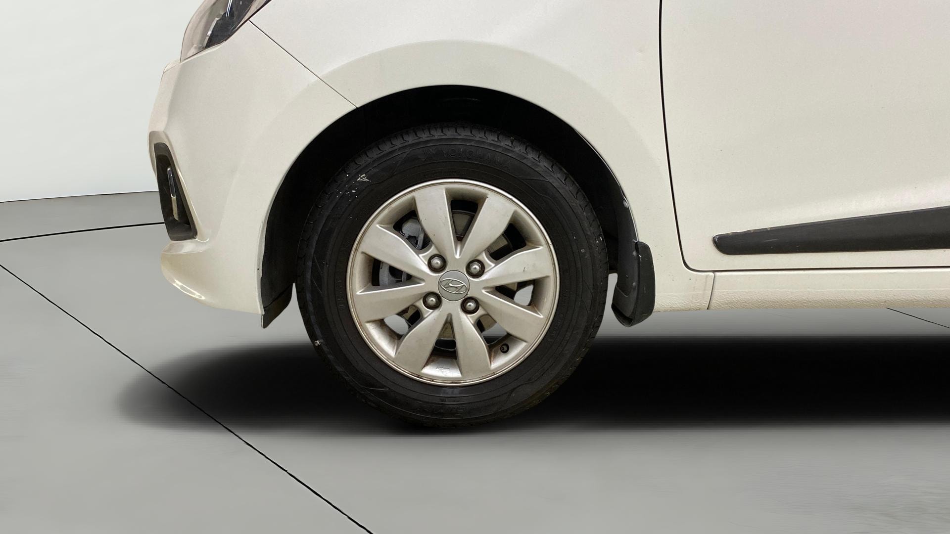Used 2016 Hyundai Xcent Used 2016 Hyundai Xcent