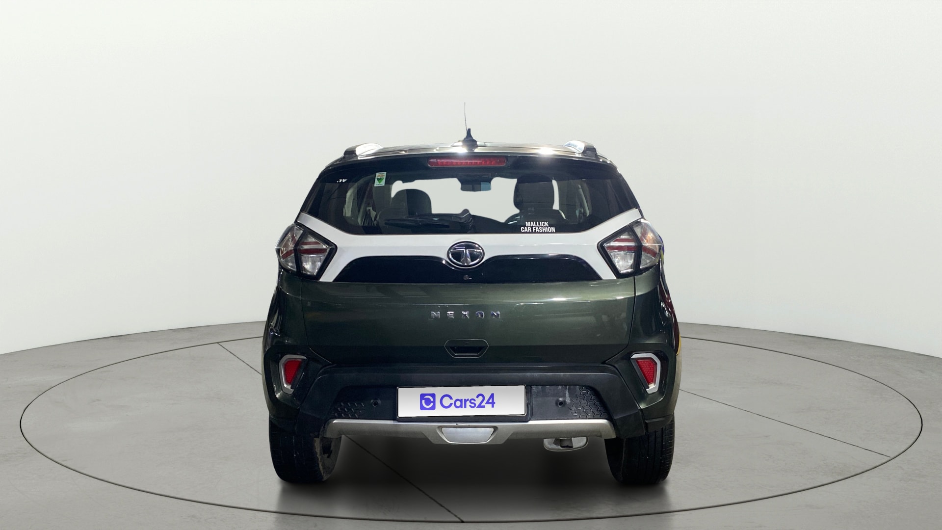 View 2021 Tata Nexon Revotron XE Image 42 Used 2021 Tata Nexon Revotron XE Image 42