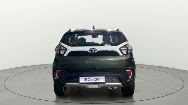 View Tata Nexon Image 42 Used Tata Nexon Image 42