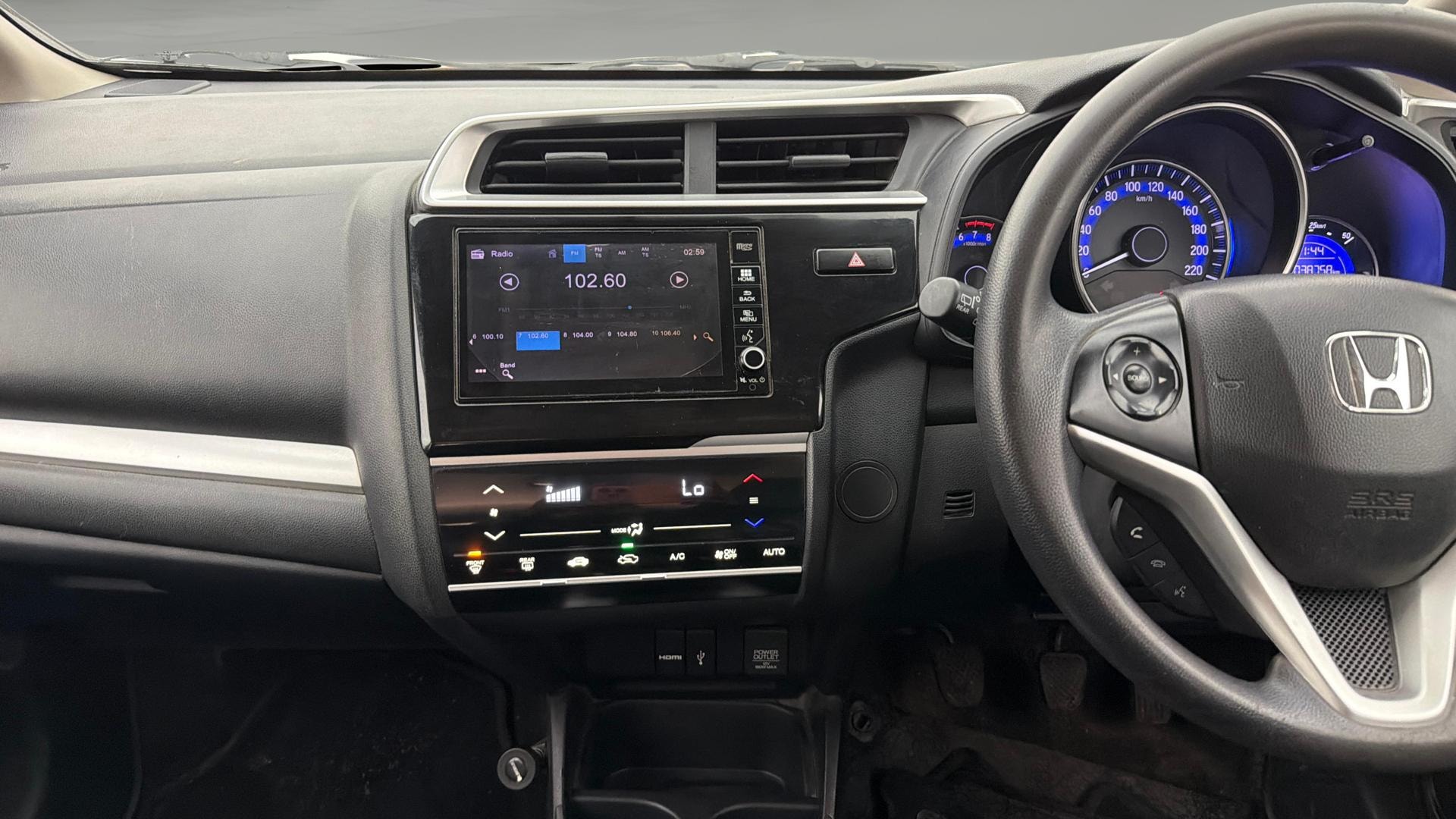 Used 2017 Honda WR-V Used 2017 Honda WR-V