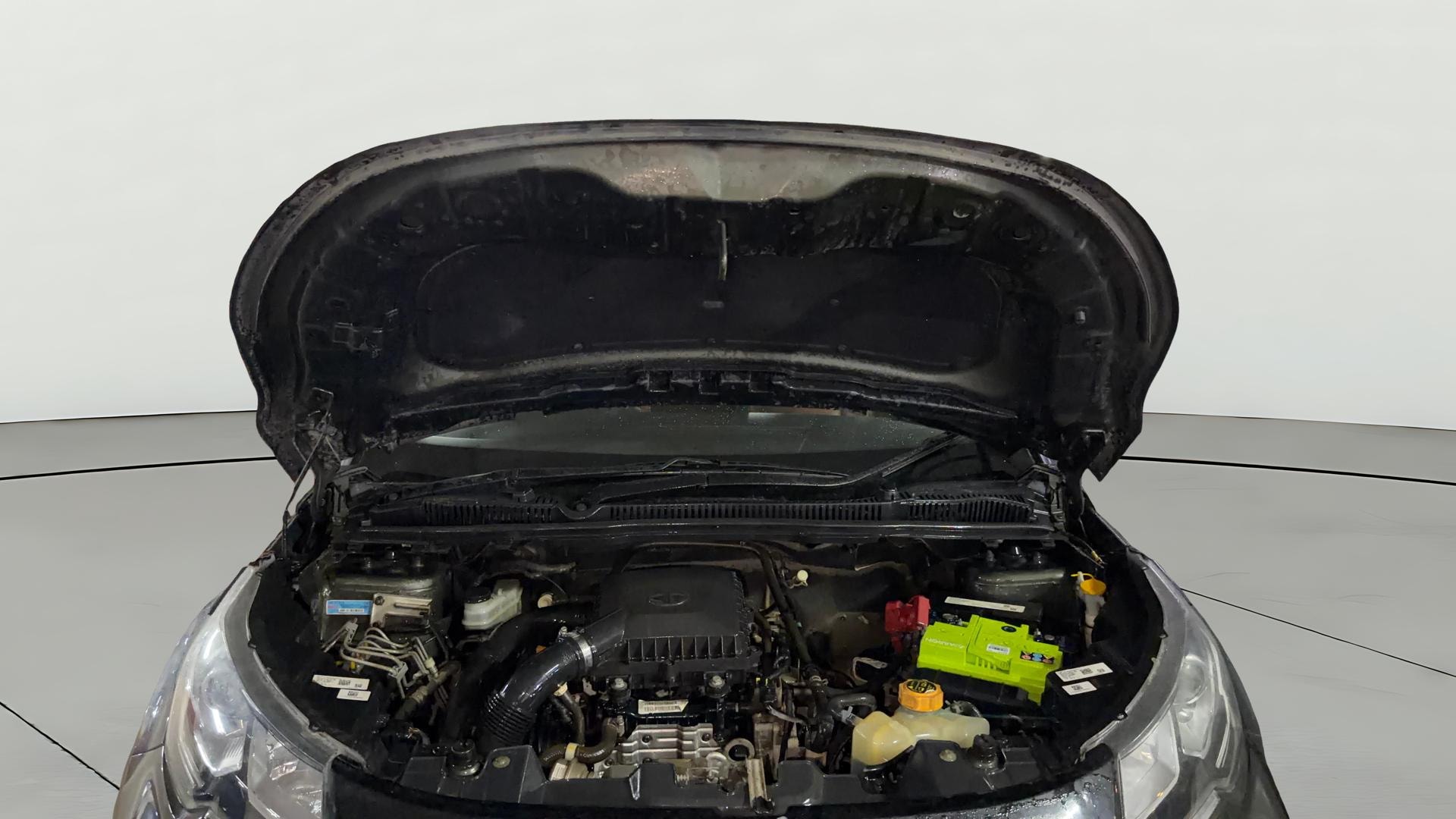 View 2020 Tata Nexon Revotron XE Image 31 Used 2020 Tata Nexon Revotron XE Image 31