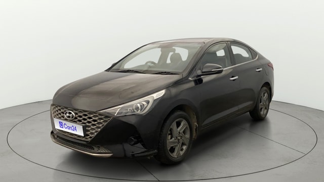 View Hyundai Verna Image 23 Used Hyundai Verna Image 23