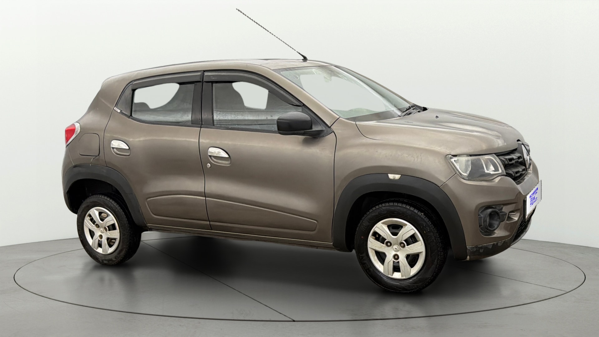Used 2016 Renault Kwid Used 2016 Renault Kwid