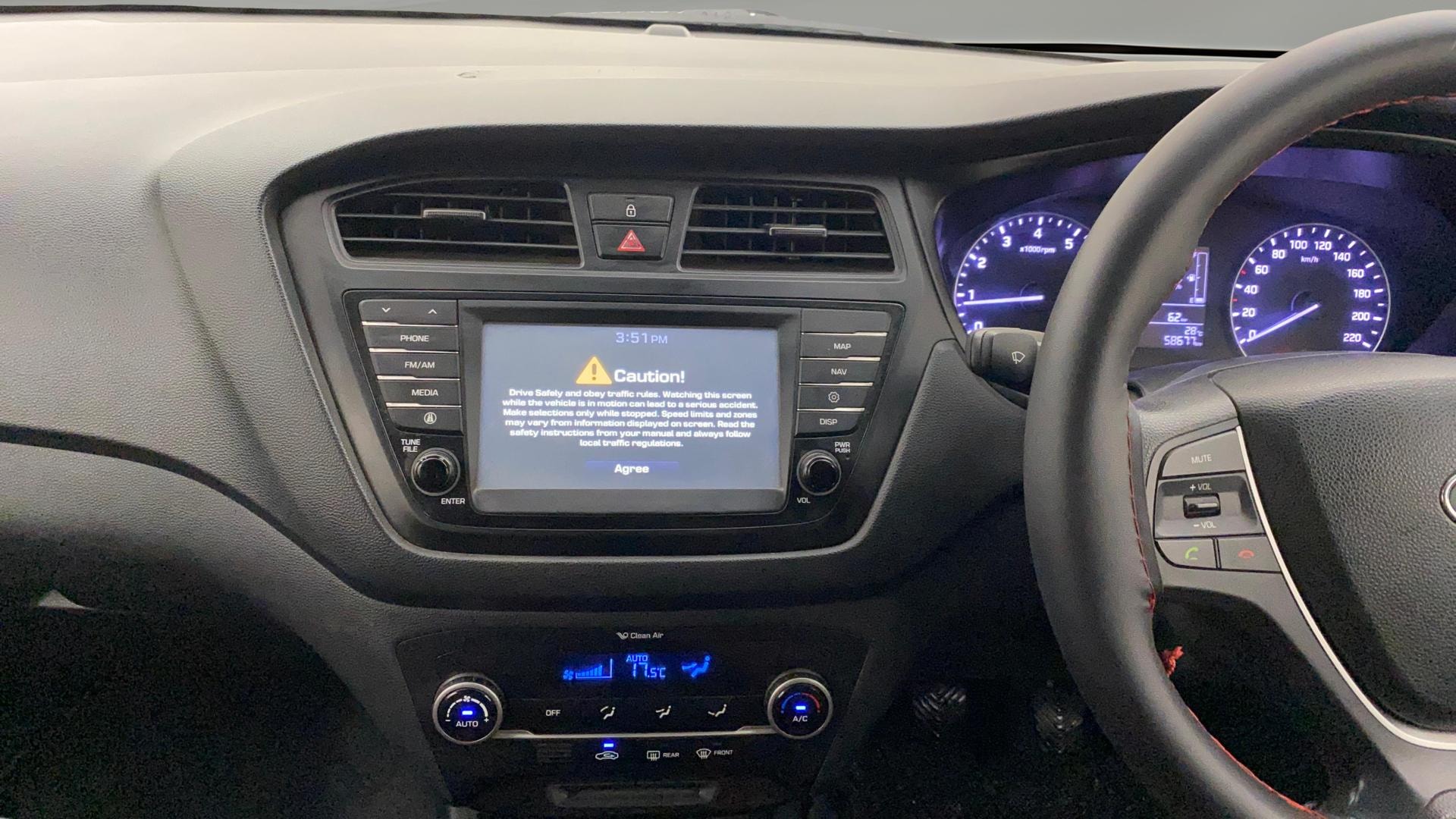Used 2017 Hyundai Elite i20 Used 2017 Hyundai Elite i20