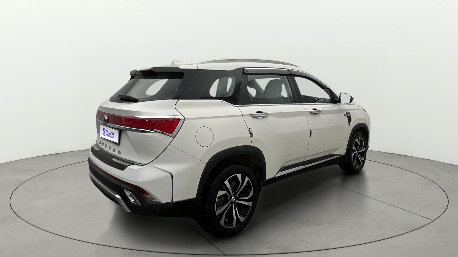 View 2023 MG Hector Sharp Hybrid BS IV Image 47 Used 2023 MG Hector Sharp Hybrid BS IV Image 47