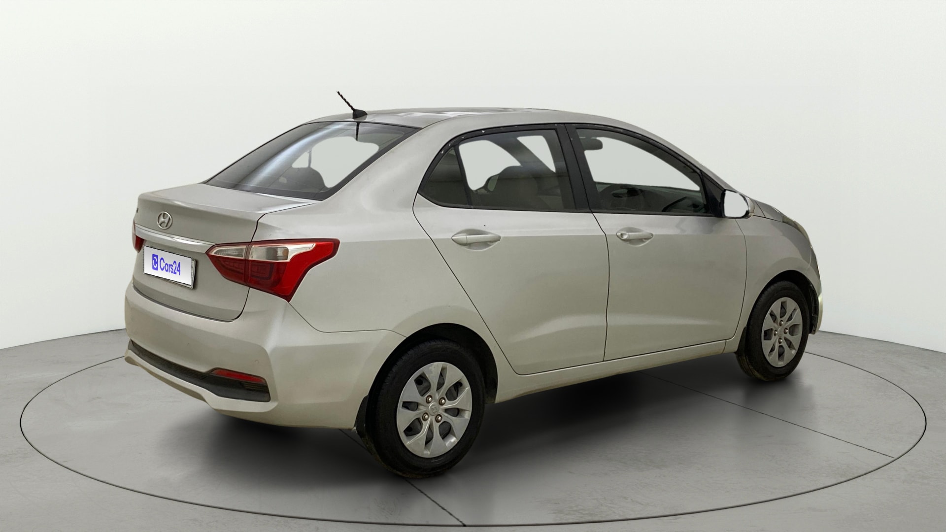 Used 2018 Hyundai Xcent Used 2018 Hyundai Xcent