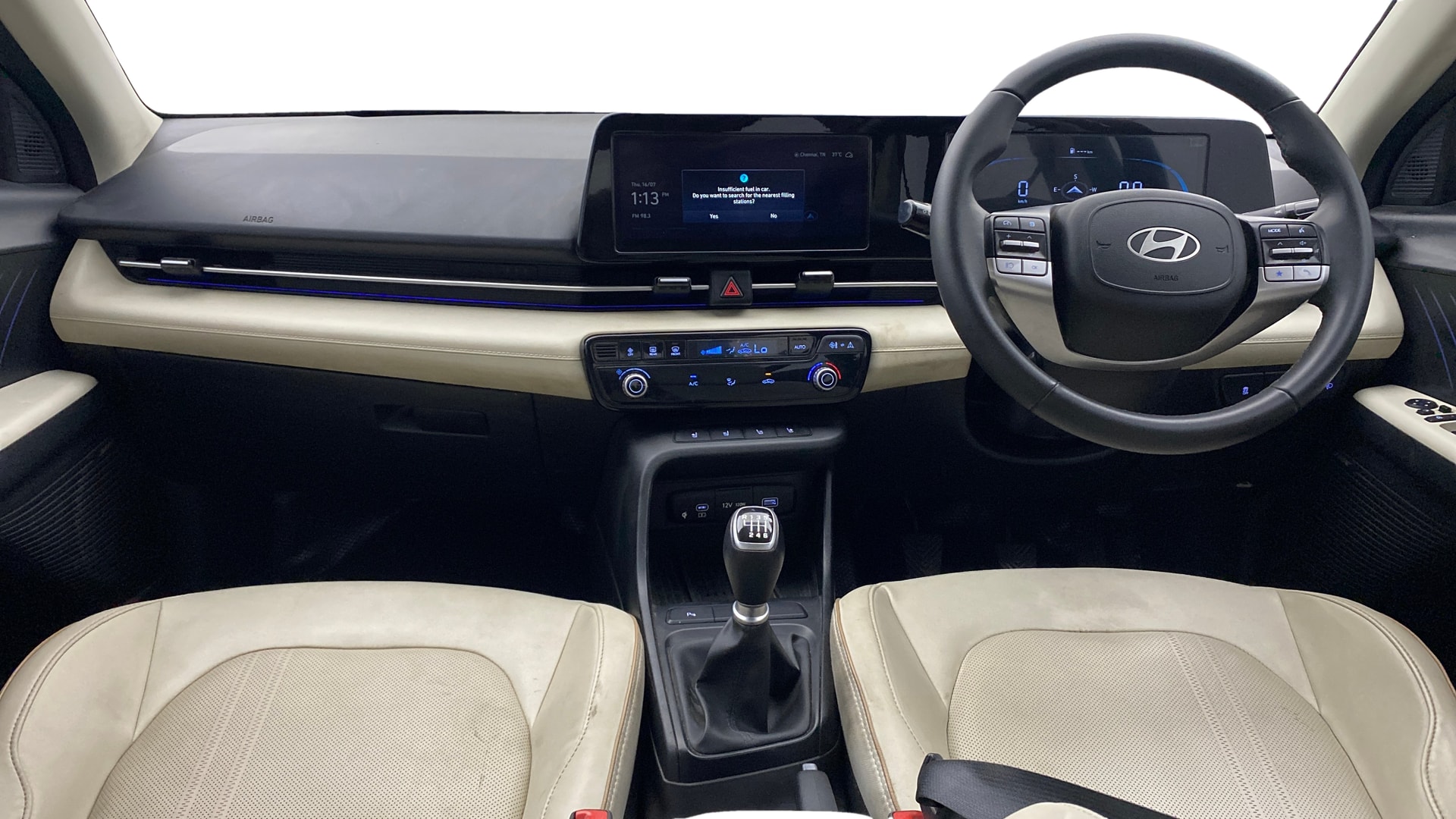 Used 2023 Hyundai Verna Used 2023 Hyundai Verna