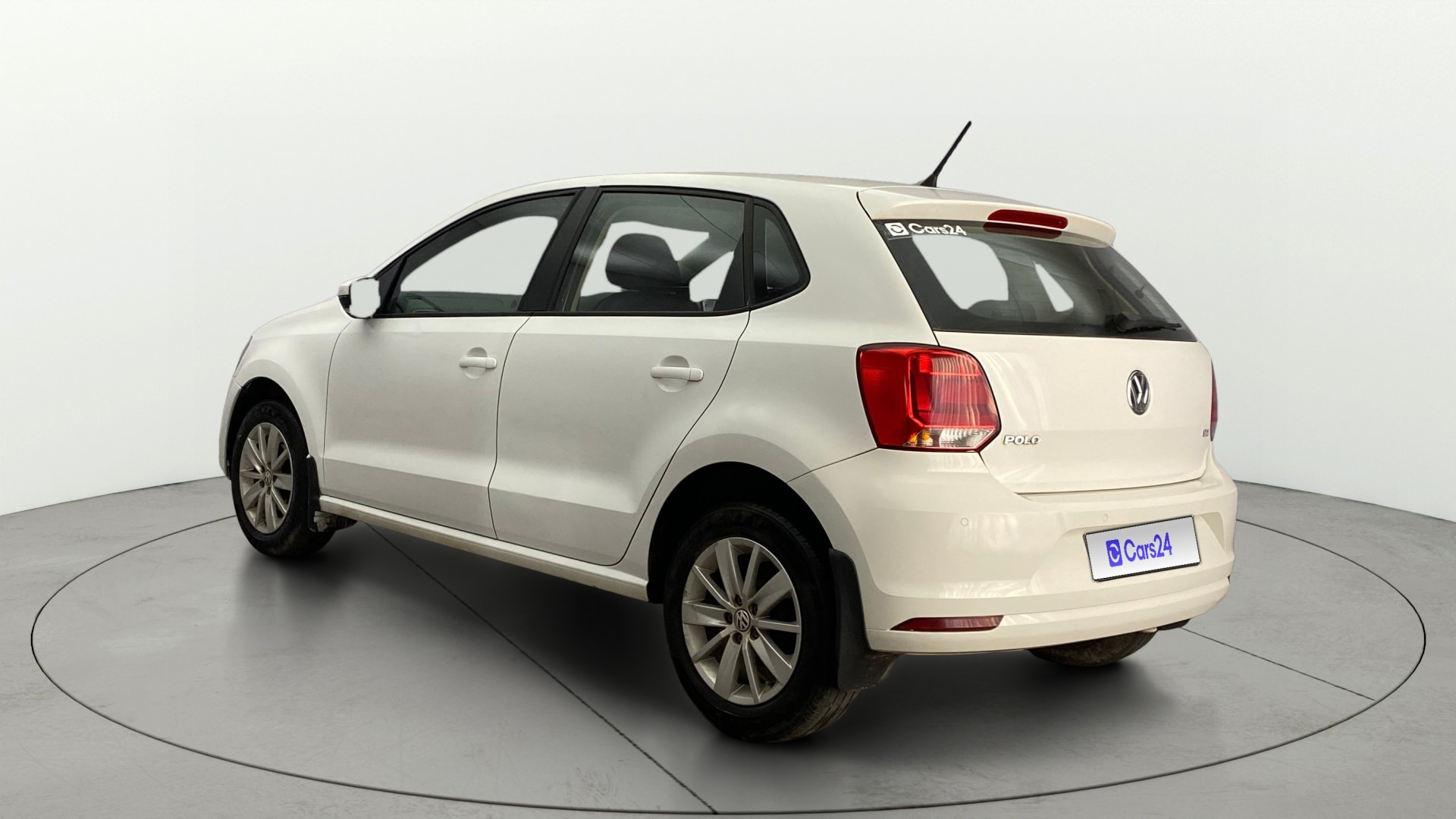 Used 2017 Volkswagen Polo Used 2017 Volkswagen Polo