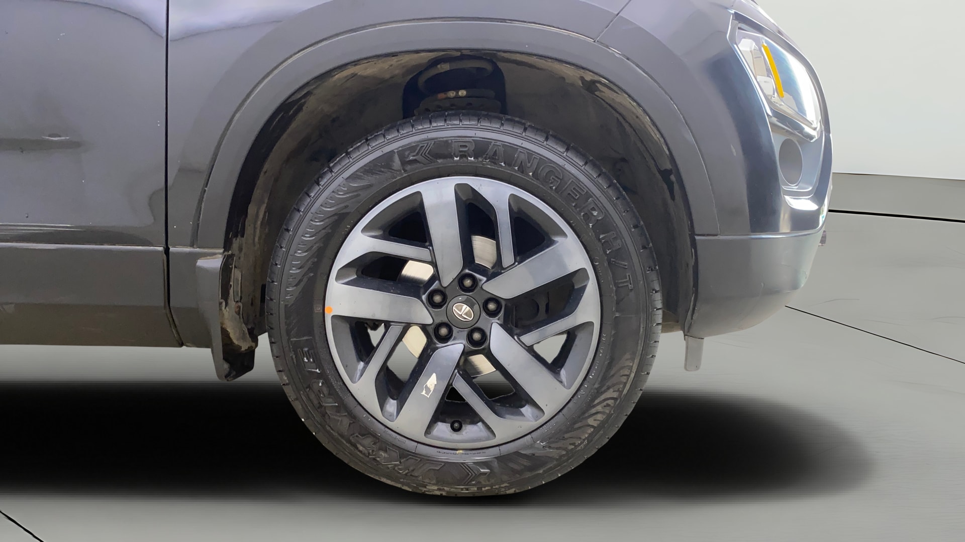 View 2021 Tata Harrier XE Image 41 Used 2021 Tata Harrier XE Image 41