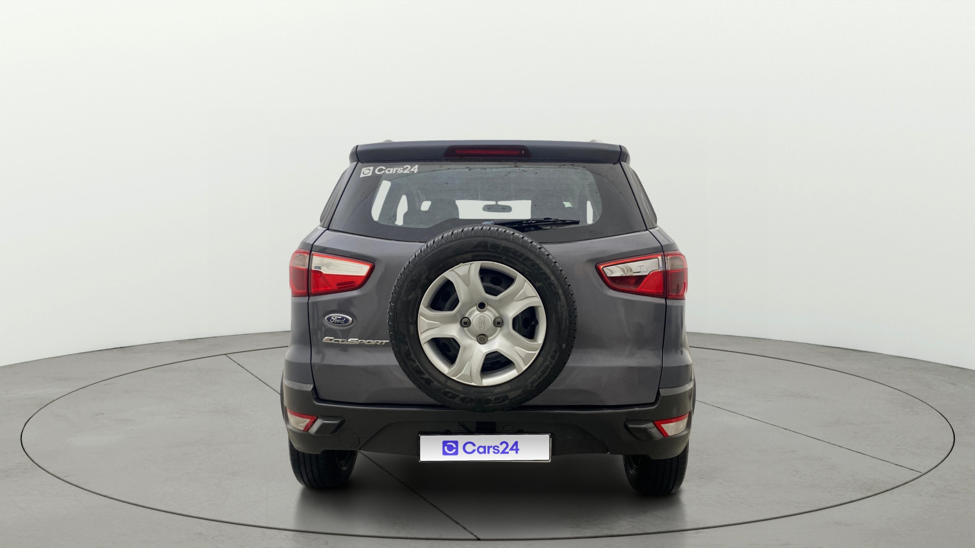 View 2016 Ford EcoSport Trend+ 1.0L EcoBoost Image 38 Used 2016 Ford EcoSport Trend+ 1.0L EcoBoost Image 38