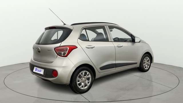 View Hyundai Grand i10 Image 42 Used Hyundai Grand i10 Image 42