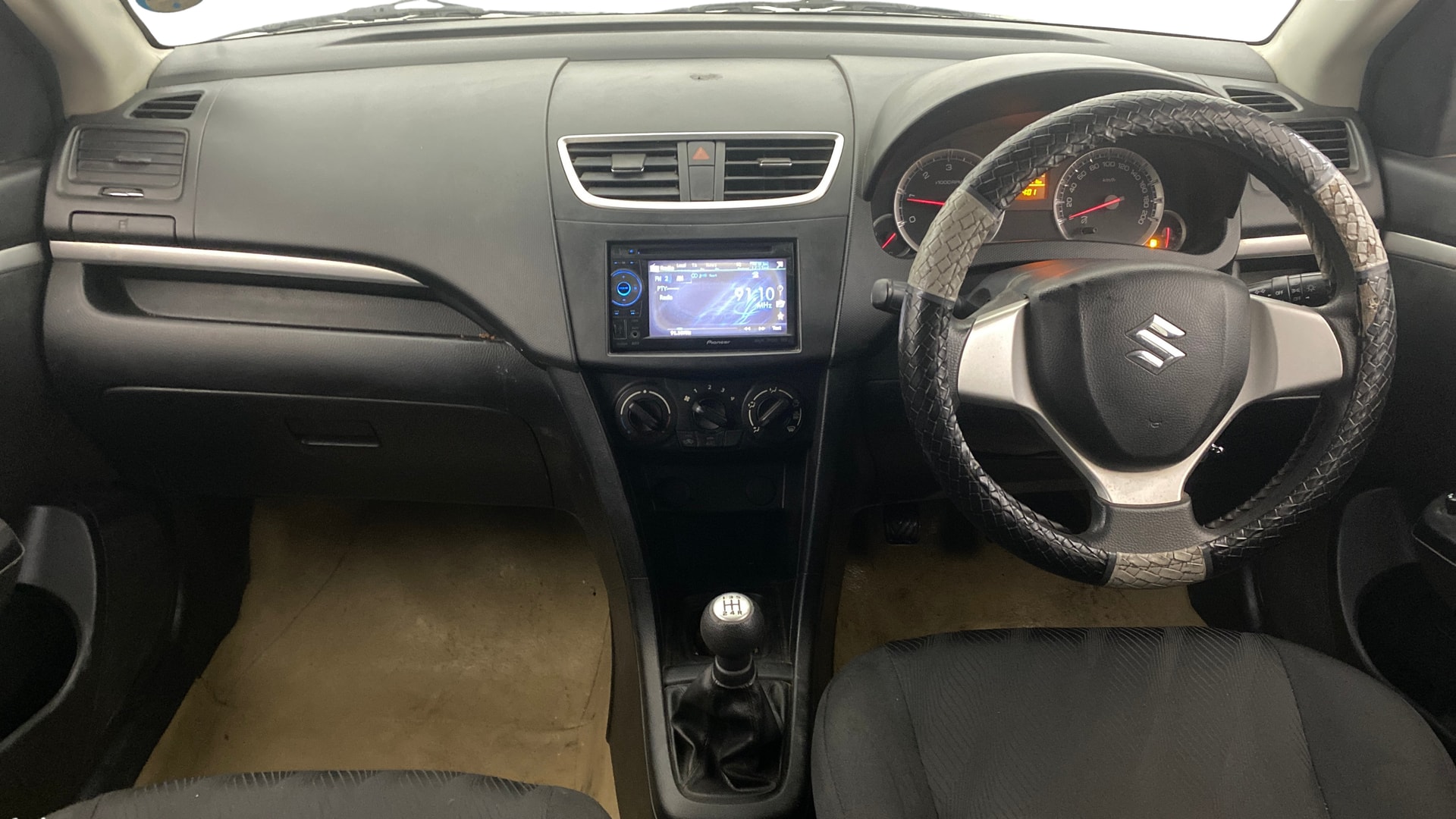 View 2012 Maruti Suzuki 1000 Base Variant Image 15 Used 2012 Maruti Suzuki 1000 Base Variant Image 15