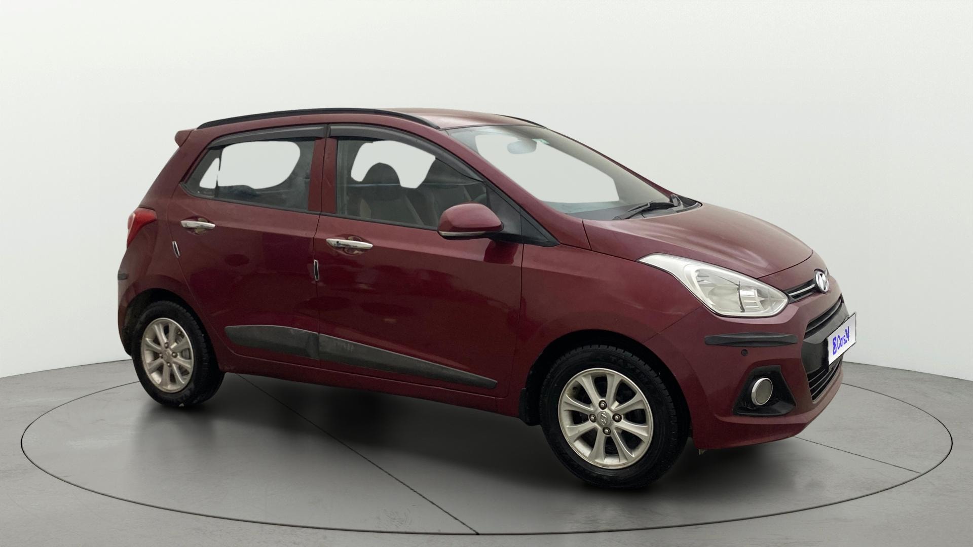 View 2014 Hyundai Grand i10 Asta AT 1.2 Kappa VTVT Image 21 Used 2014 Hyundai Grand i10 Asta AT 1.2 Kappa VTVT Image 21