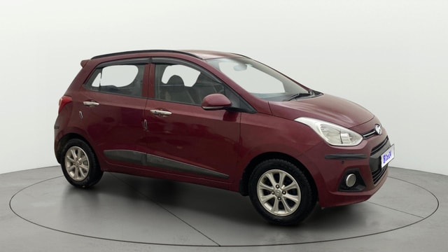 View Hyundai Grand i10 Image 21 Used Hyundai Grand i10 Image 21
