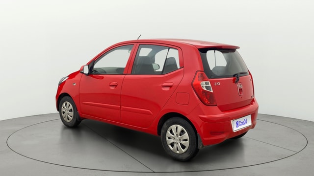 View Hyundai i10 Image 2 Used Hyundai i10 Image 2