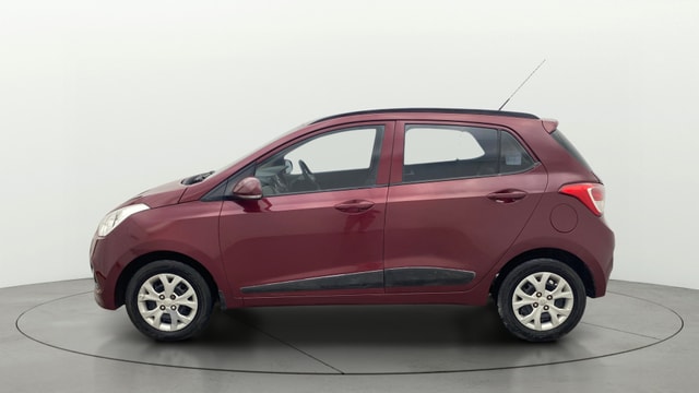View Hyundai Grand i10 Image 5 Used Hyundai Grand i10 Image 5
