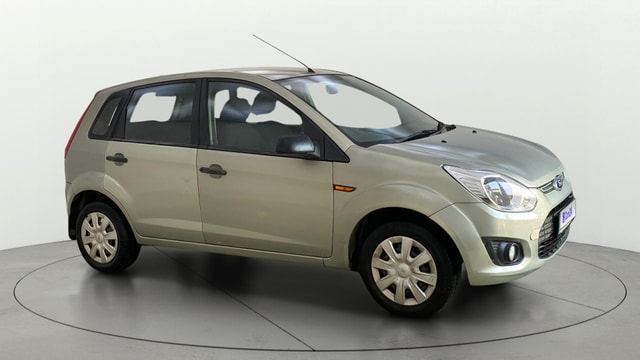 View Ford Figo Image 35 Used Ford Figo Image 35