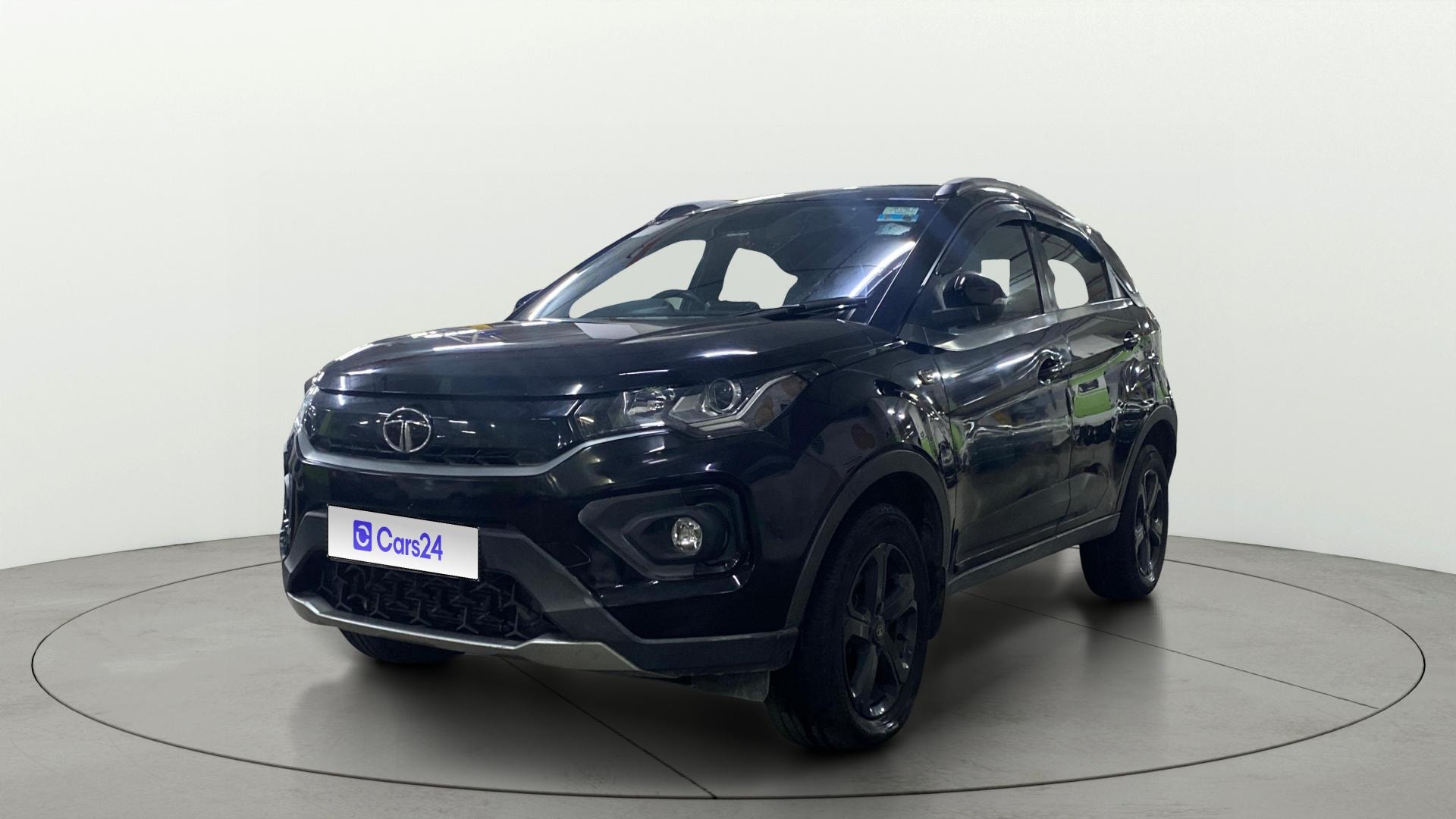 View 2021 Tata Nexon Revotorq XZA Plus AMT Dark Image 20 Used 2021 Tata Nexon Revotorq XZA Plus AMT Dark Image 20