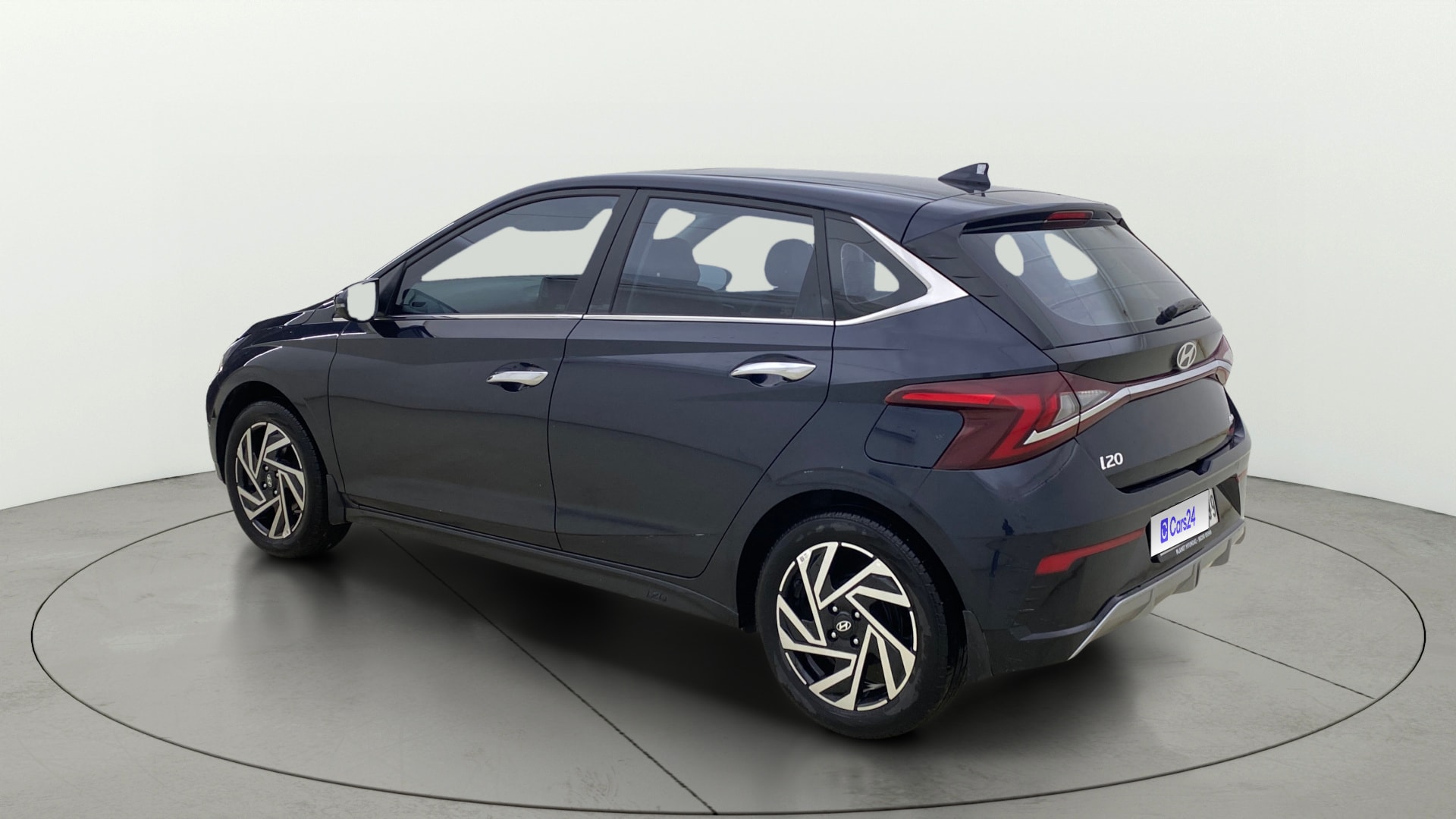 Used 2024 Hyundai Elite i20 Used 2024 Hyundai Elite i20