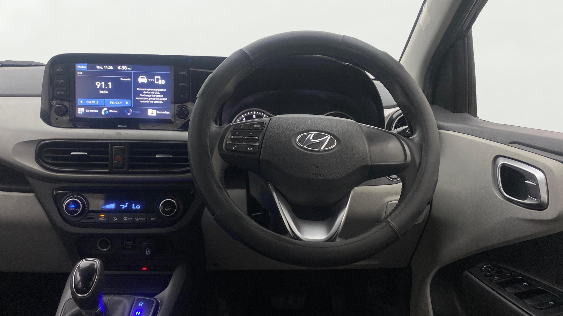View 2021 Hyundai Grand i10 Nios Asta Petrol AMT Image 20 Used 2021 Hyundai Grand i10 Nios Asta Petrol AMT Image 20