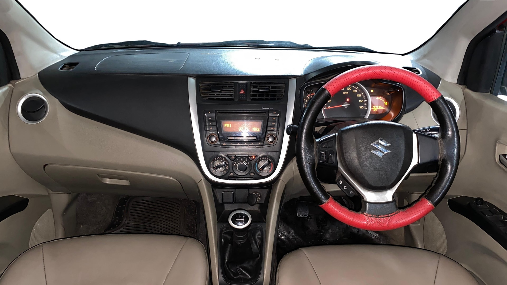 View 2014 Maruti Suzuki 1000 Base Variant Image 15 Used 2014 Maruti Suzuki 1000 Base Variant Image 15