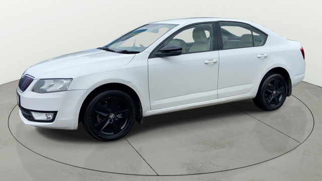View Skoda Octavia Image 20 Used Skoda Octavia Image 20