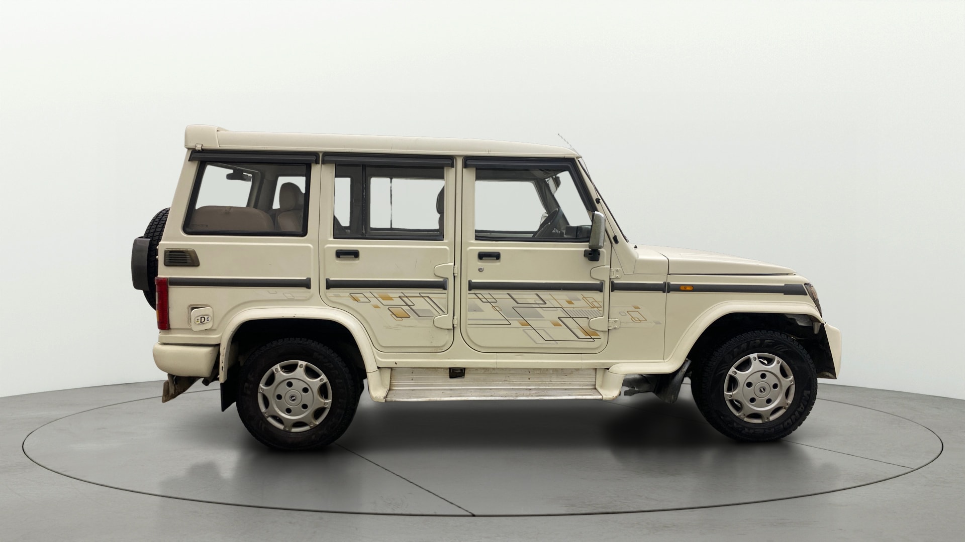Used 2014 Mahindra Bolero Used 2014 Mahindra Bolero