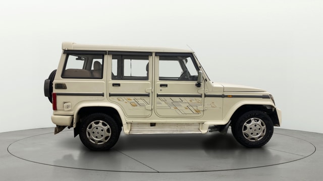 View Mahindra Bolero Image 8 Used Mahindra Bolero Image 8