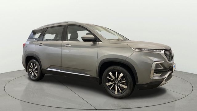 View MG Hector Image 14 Used MG Hector Image 14