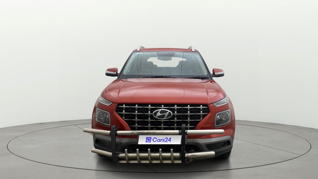 View Hyundai Venue Image 1 Used Hyundai Venue Image 1