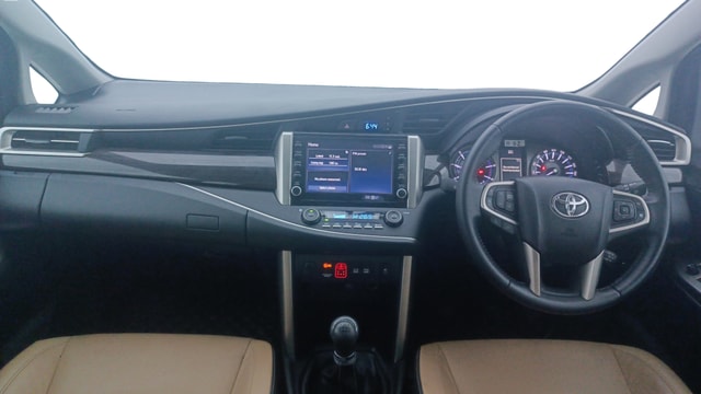 View Toyota Innova Crysta Image 16 Used Toyota Innova Crysta Image 16