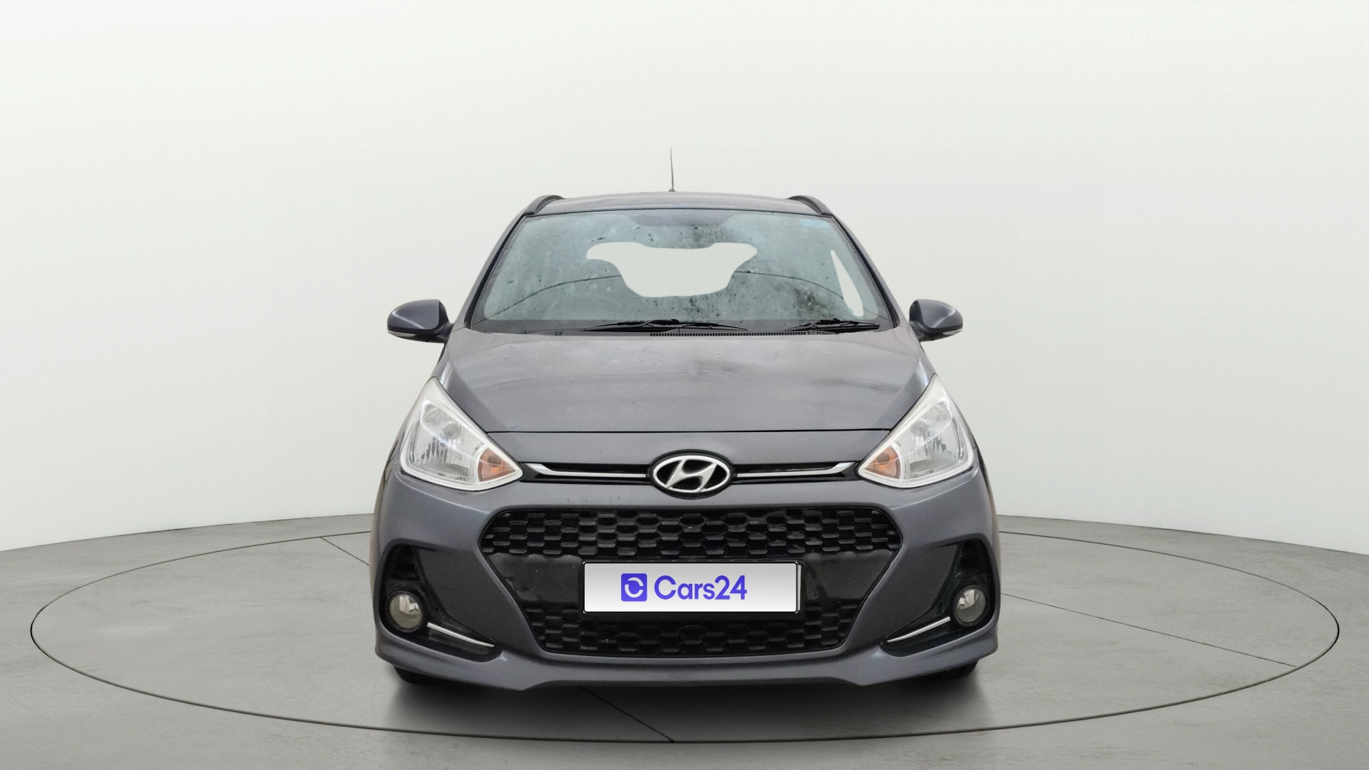 Used 2018 Hyundai Grand i10 Used 2018 Hyundai Grand i10