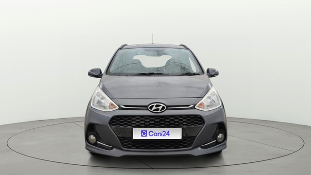View Hyundai Grand i10 Image 1 Used Hyundai Grand i10 Image 1